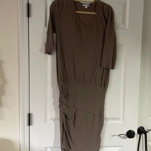 James Perse cotton dress